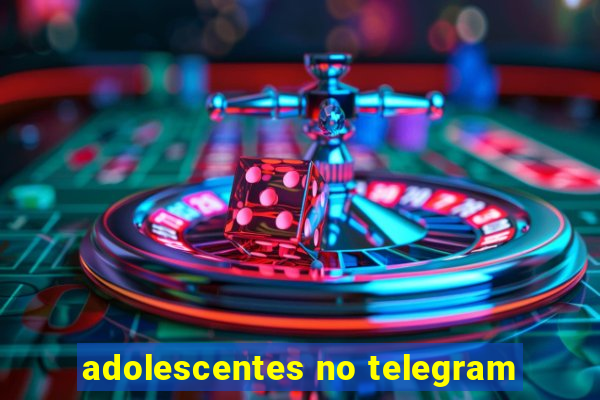 adolescentes no telegram